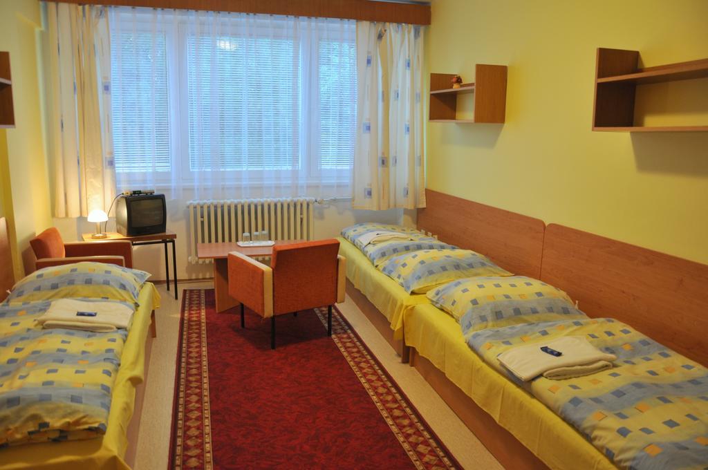 Hotel Komarov Brno Ngoại thất bức ảnh