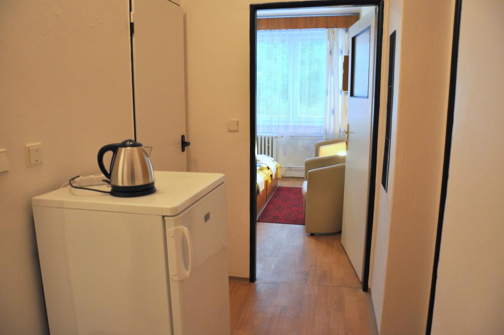 Hotel Komarov Brno Ngoại thất bức ảnh