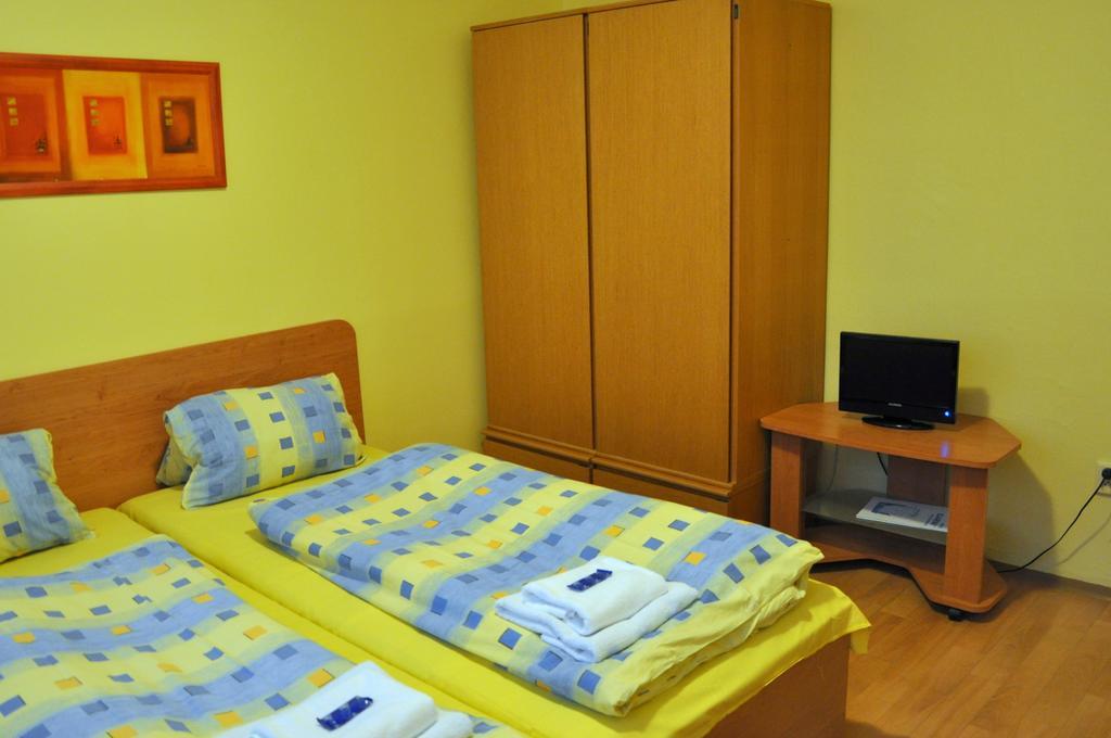 Hotel Komarov Brno Ngoại thất bức ảnh