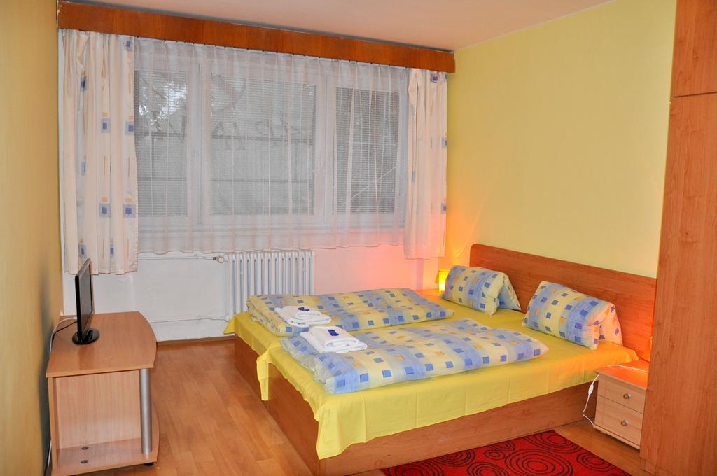 Hotel Komarov Brno Phòng bức ảnh