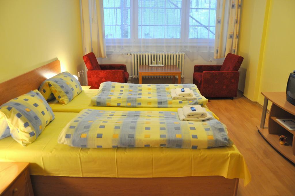 Hotel Komarov Brno Ngoại thất bức ảnh