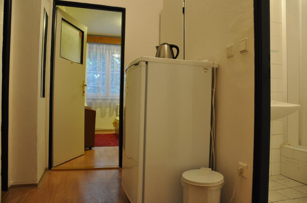 Hotel Komarov Brno Ngoại thất bức ảnh