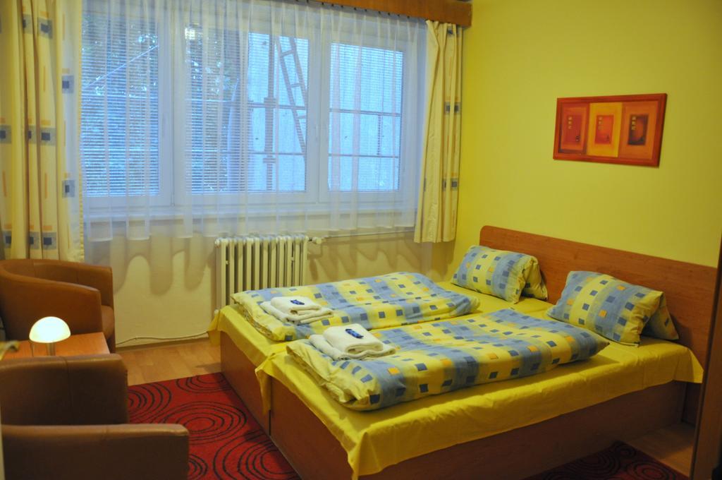 Hotel Komarov Brno Ngoại thất bức ảnh