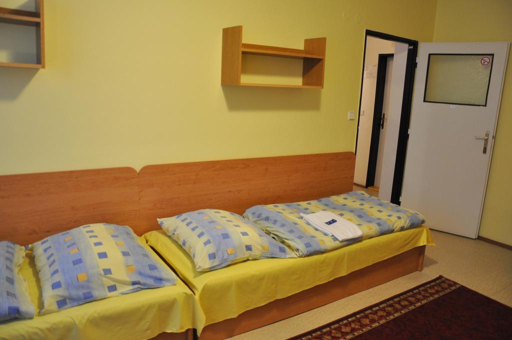 Hotel Komarov Brno Ngoại thất bức ảnh