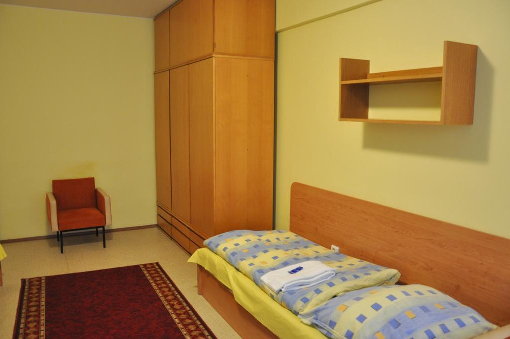 Hotel Komarov Brno Ngoại thất bức ảnh