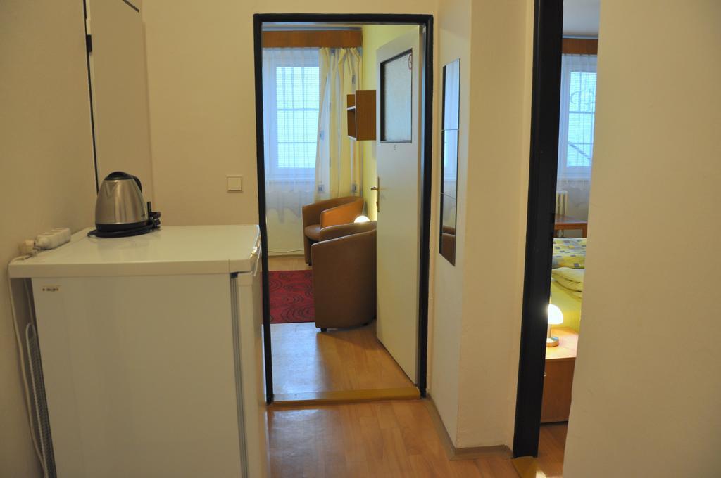 Hotel Komarov Brno Ngoại thất bức ảnh