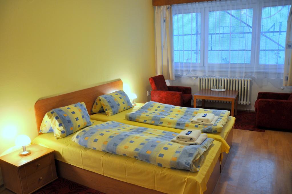 Hotel Komarov Brno Ngoại thất bức ảnh