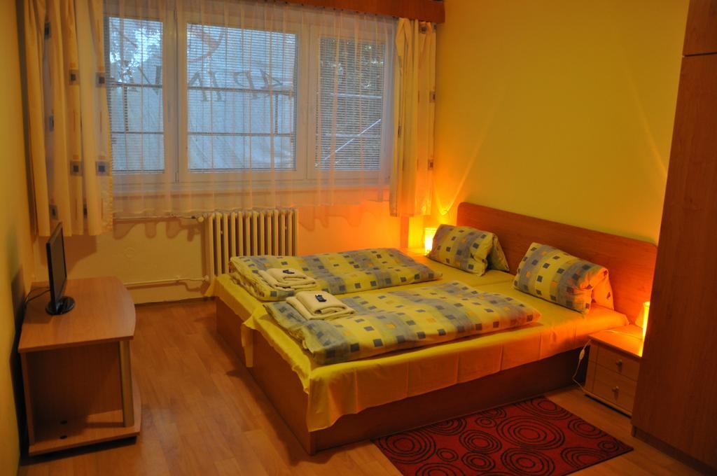 Hotel Komarov Brno Ngoại thất bức ảnh