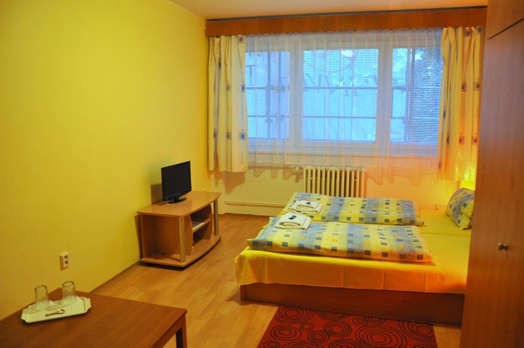 Hotel Komarov Brno Ngoại thất bức ảnh